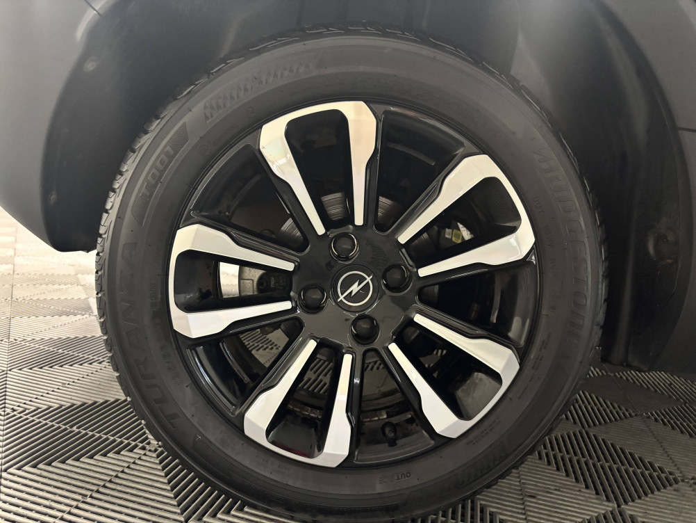 Acheter Opel Crossland Crossland 1.2 Turbo 130 ch BVA6 Elegance Business 5p occasion dans les concessions du Groupe Faurie