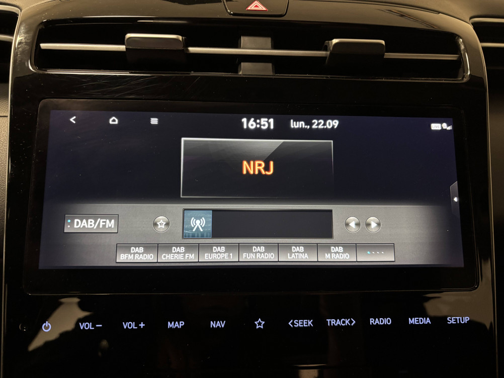 Acheter Hyundai Tucson Tucson 1.6 CRDi 136 Hybrid 48V DCT-7 Business 5p occasion dans les concessions du Groupe Faurie