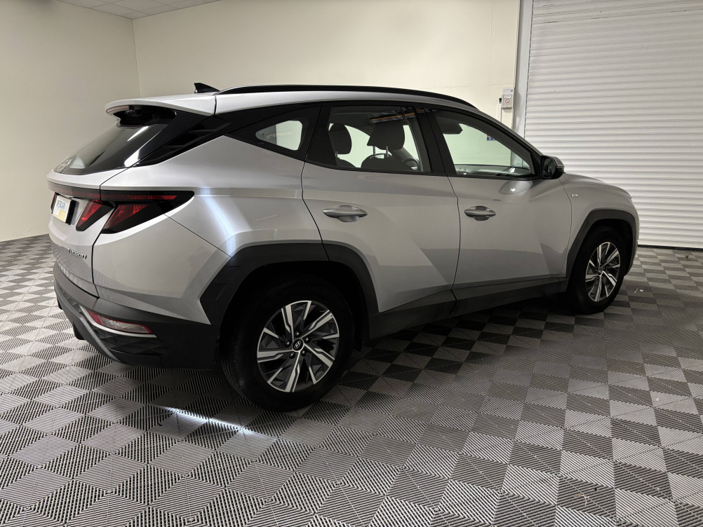 Acheter Hyundai Tucson Tucson 1.6 CRDi 136 Hybrid 48V DCT-7 Business 5p occasion dans les concessions du Groupe Faurie