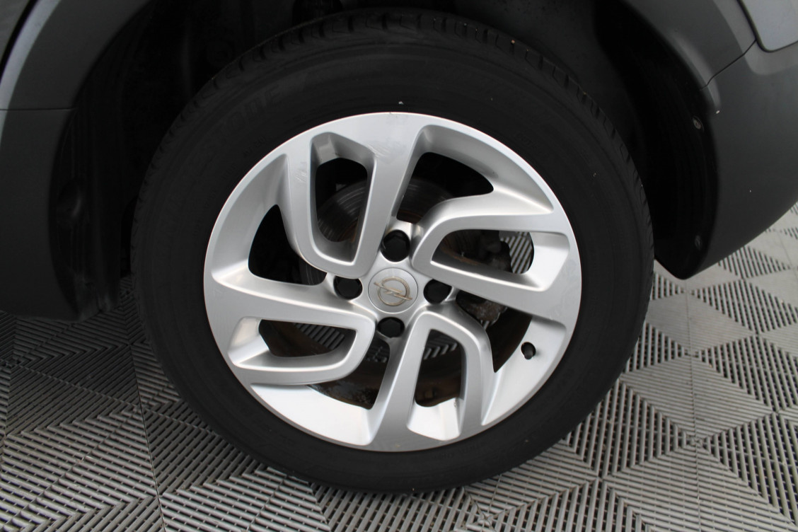 Acheter Opel Crossland X Crossland X 1.5 D 120 ch BVA6 Elegance 5p occasion dans les concessions du Groupe Faurie