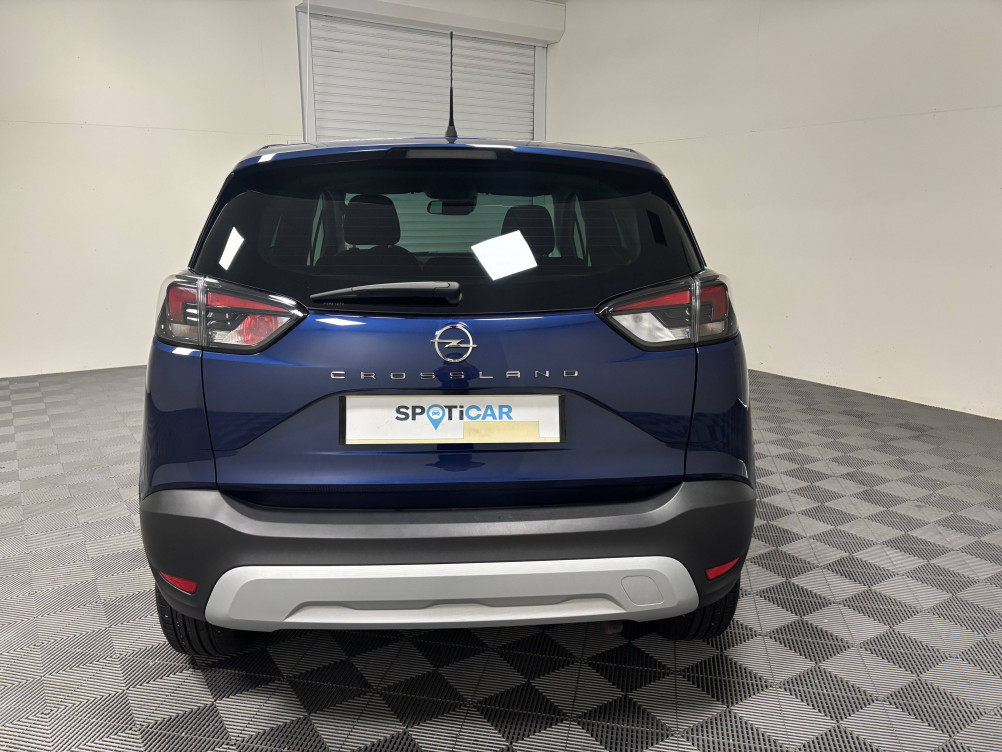 Acheter Opel Crossland Crossland 1.2 Turbo 130 ch BVA6 Elegance Business 5p occasion dans les concessions du Groupe Faurie