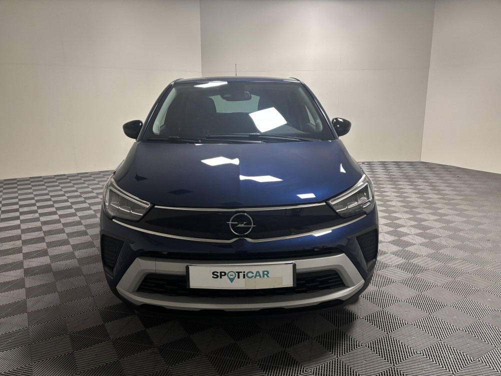 Acheter Opel Crossland Crossland 1.2 Turbo 130 ch BVA6 Elegance Business 5p occasion dans les concessions du Groupe Faurie