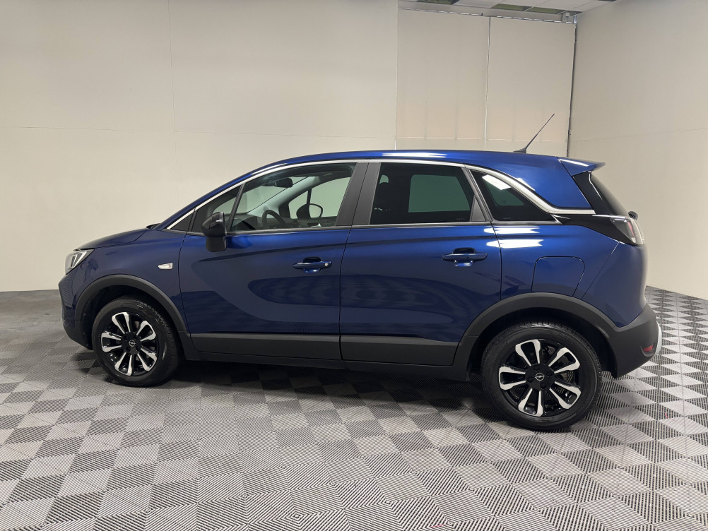Acheter Opel Crossland Crossland 1.2 Turbo 130 ch BVA6 Elegance Business 5p occasion dans les concessions du Groupe Faurie