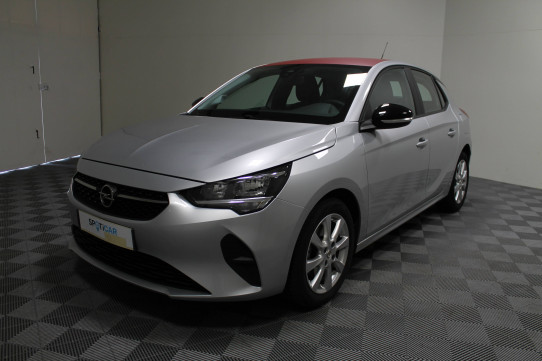 Acheter Opel Corsa Corsa 1.2 Turbo 100 ch BVM6 Edition 5p occasion dans les concessions du Groupe Faurie