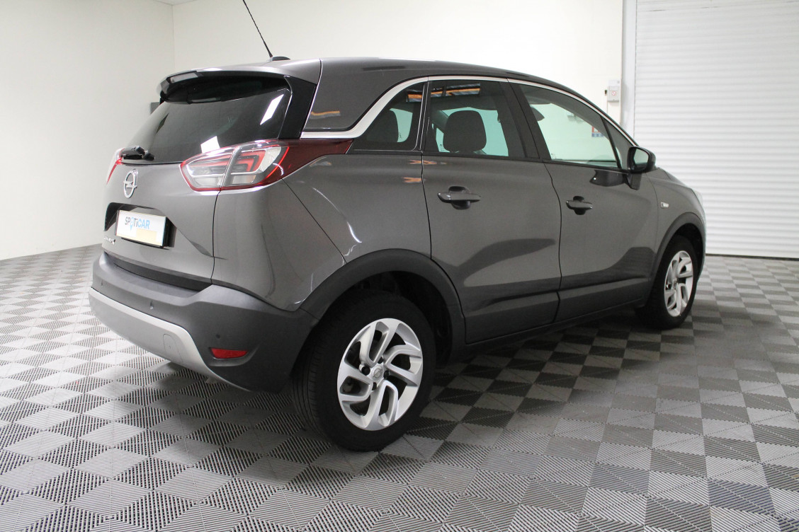 Acheter Opel Crossland X Crossland X 1.5 D 120 ch BVA6 Elegance 5p occasion dans les concessions du Groupe Faurie