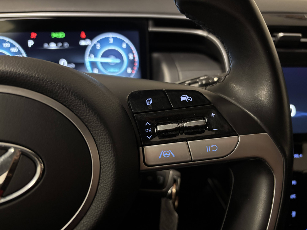 Acheter Hyundai Tucson Tucson 1.6 CRDi 136 Hybrid 48V DCT-7 Business 5p occasion dans les concessions du Groupe Faurie