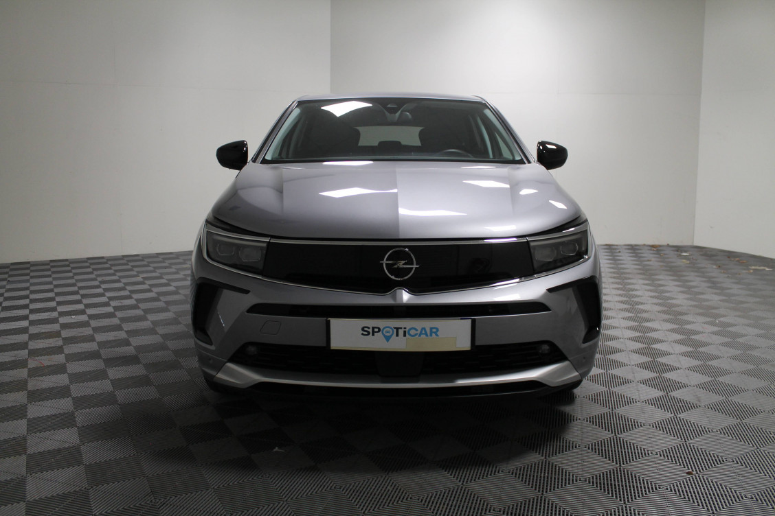 Acheter Opel Grandland Grandland 1.2 Turbo 130 ch Elegance Business 5p occasion dans les concessions du Groupe Faurie