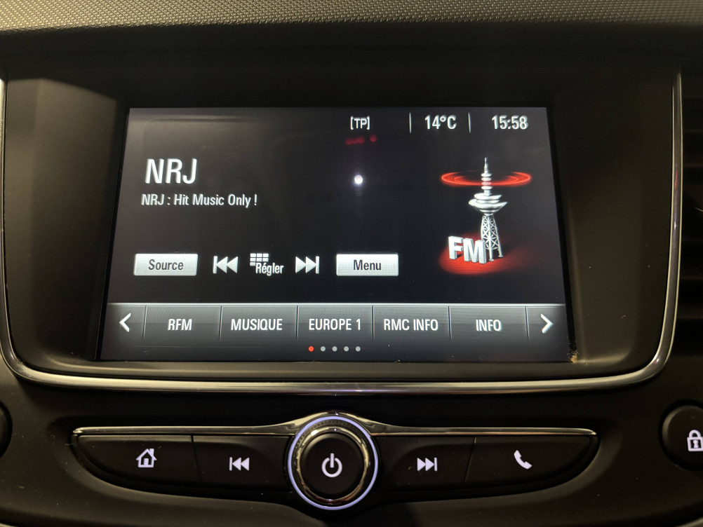 Acheter Opel Crossland Crossland 1.2 Turbo 130 ch BVA6 Elegance Business 5p occasion dans les concessions du Groupe Faurie