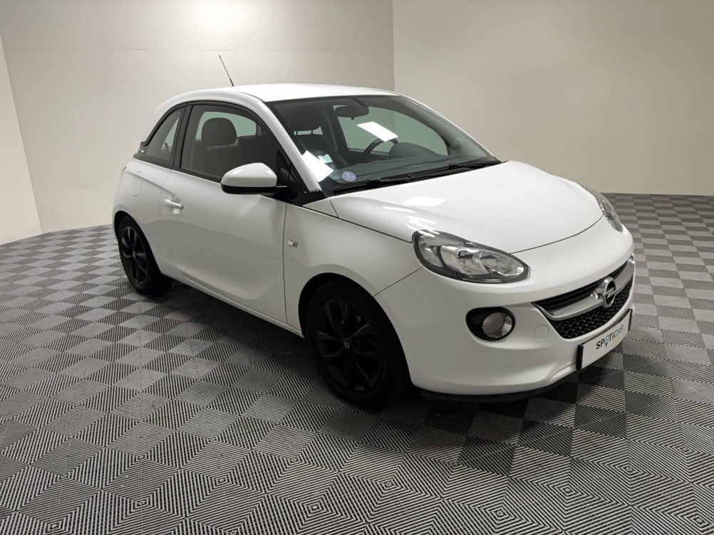 Acheter Opel Adam Adam 1.4 Twinport 87 ch S/S Unlimited 3p occasion dans les concessions du Groupe Faurie
