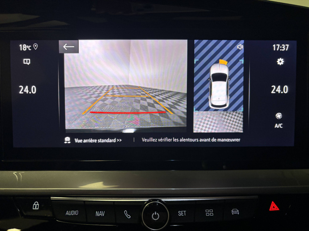 Acheter Opel Mokka Mokka 1.2 Turbo 130 ch BVM6 Ultimate 5p occasion dans les concessions du Groupe Faurie