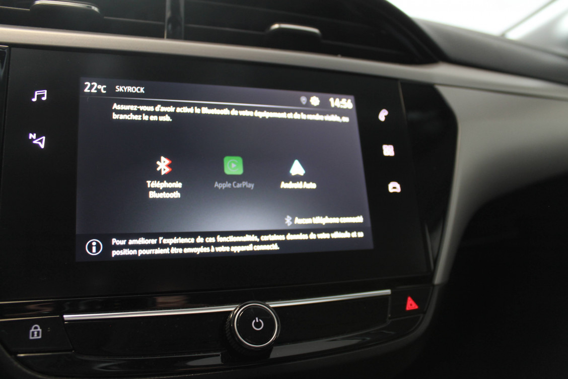 Acheter Opel Corsa Corsa 1.2 Turbo 100 ch BVM6 Edition 5p occasion dans les concessions du Groupe Faurie