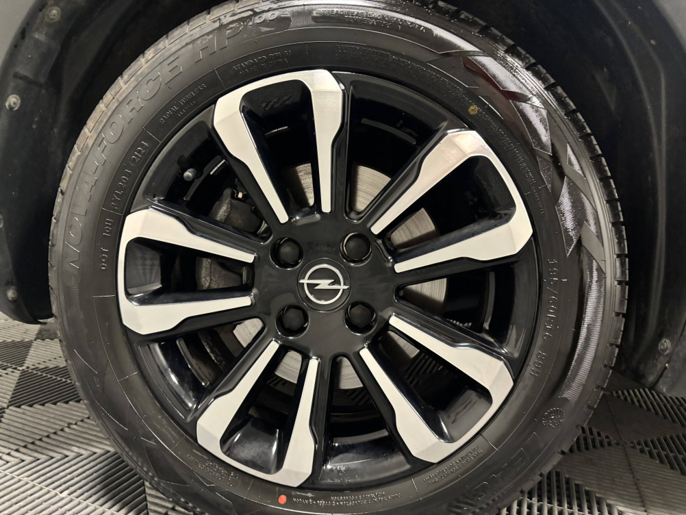 Acheter Opel Crossland Crossland 1.2 Turbo 130 ch BVA6 Elegance Business 5p occasion dans les concessions du Groupe Faurie