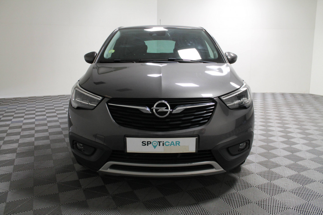 Acheter Opel Crossland X Crossland X 1.5 D 120 ch BVA6 Elegance 5p occasion dans les concessions du Groupe Faurie