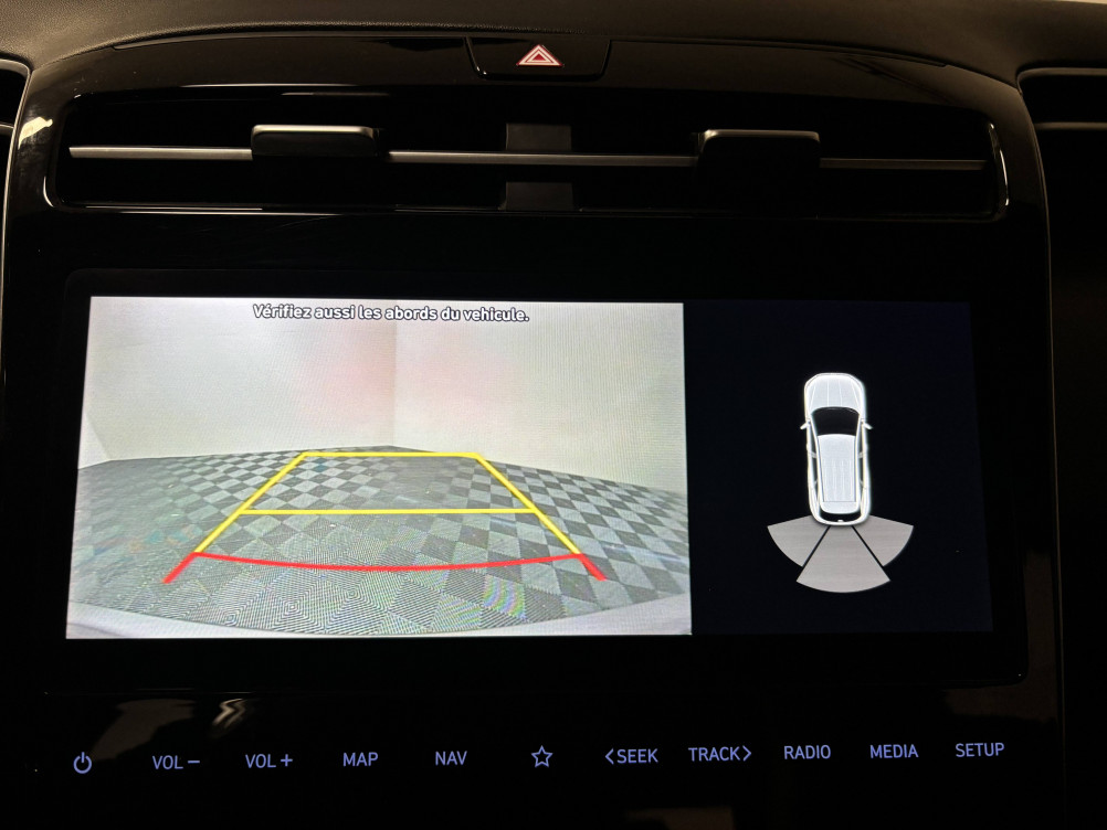 Acheter Hyundai Tucson Tucson 1.6 CRDi 136 Hybrid 48V DCT-7 Business 5p occasion dans les concessions du Groupe Faurie