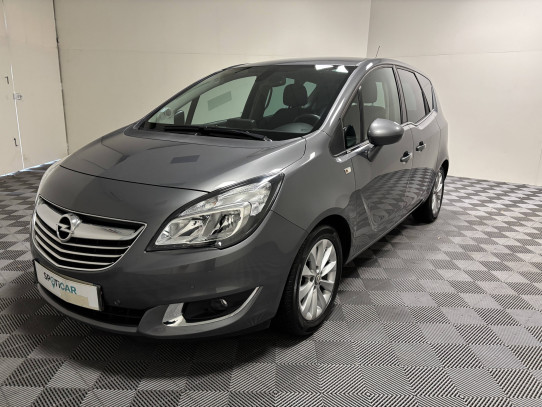 Acheter Opel Meriva Meriva 1.4 Turbo - 120 ch Twinport Start/Stop Cosmo 5p occasion dans les concessions du Groupe Faurie