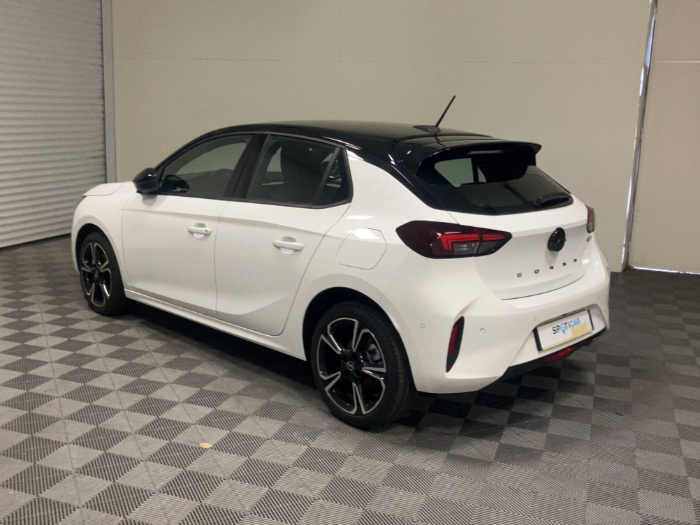 Acheter Opel Corsa Corsa 1.2 Turbo Hybrid 100 ch e-DCT6 GS 5p occasion dans les concessions du Groupe Faurie
