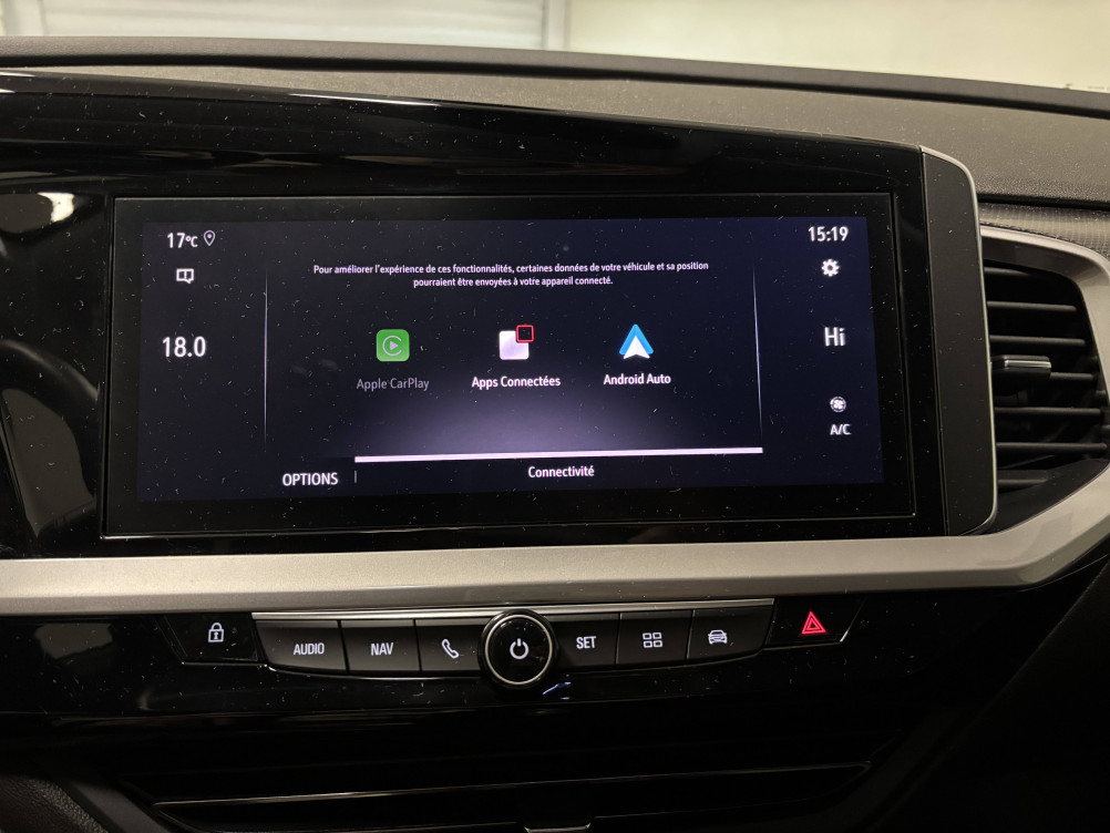 Acheter Opel Grandland Grandland 1.2 Turbo 130 ch Elegance Business 5p occasion dans les concessions du Groupe Faurie