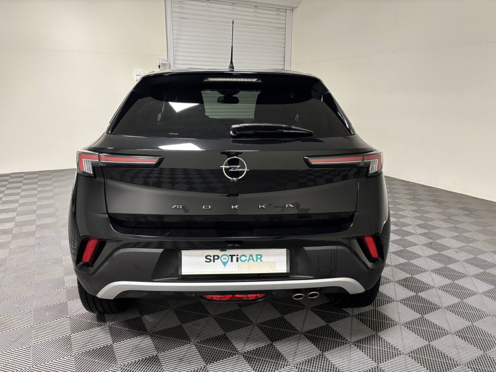 Acheter Opel Mokka Mokka 1.2 Turbo 130 ch BVM6 Ultimate 5p occasion dans les concessions du Groupe Faurie