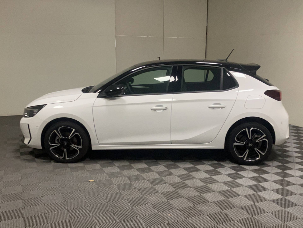 Acheter Opel Corsa Corsa 1.2 Turbo Hybrid 100 ch e-DCT6 GS 5p occasion dans les concessions du Groupe Faurie