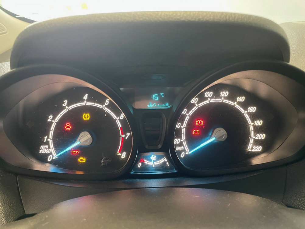 Acheter Ford Tourneo Courier Tourneo Courier 1.0 EcoBoost 100 Ambiente 4p occasion dans les concessions du Groupe Faurie