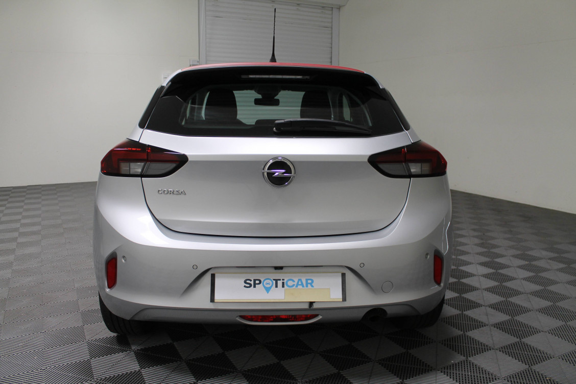 Acheter Opel Corsa Corsa 1.2 Turbo 100 ch BVM6 Edition 5p occasion dans les concessions du Groupe Faurie
