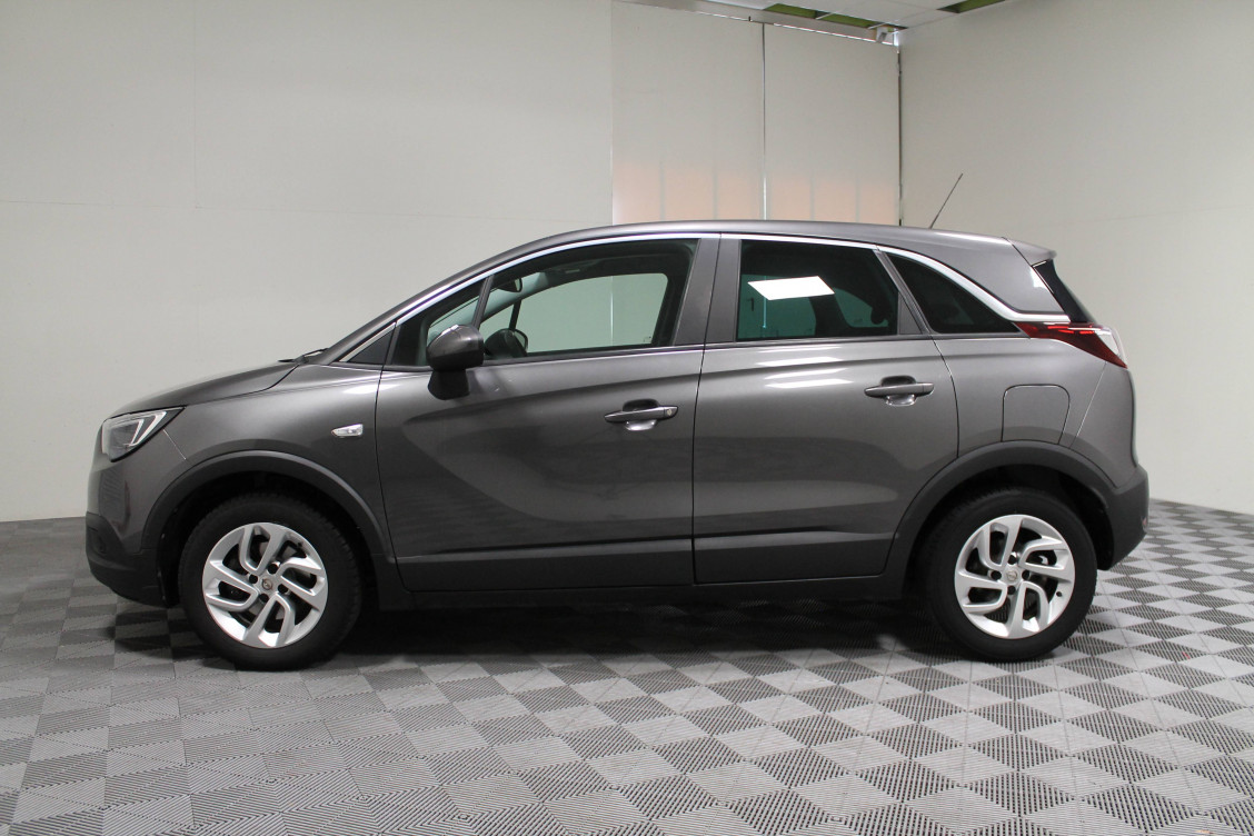 Acheter Opel Crossland X Crossland X 1.5 D 120 ch BVA6 Elegance 5p occasion dans les concessions du Groupe Faurie