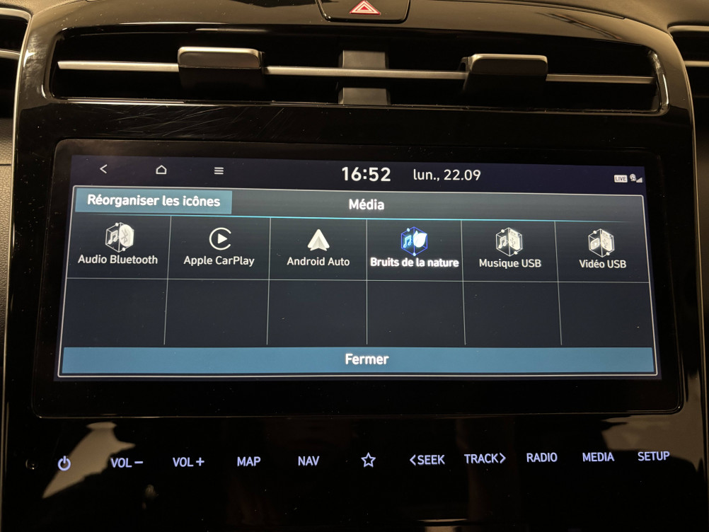 Acheter Hyundai Tucson Tucson 1.6 CRDi 136 Hybrid 48V DCT-7 Business 5p occasion dans les concessions du Groupe Faurie