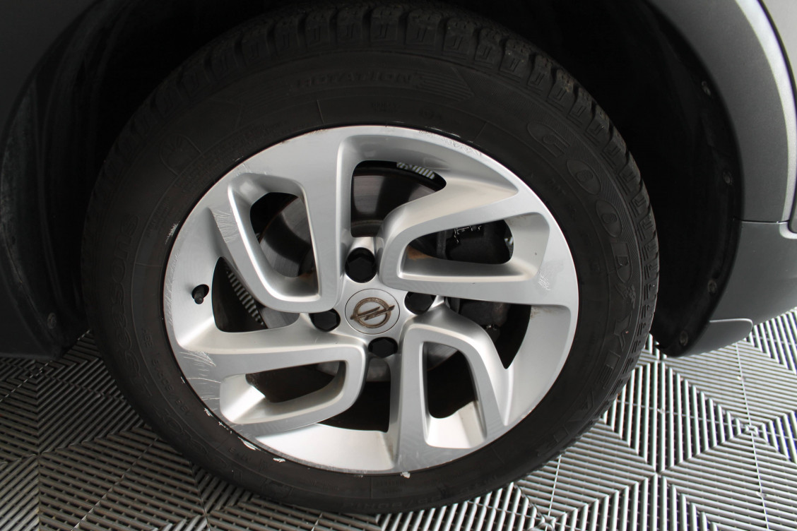 Acheter Opel Crossland X Crossland X 1.5 D 120 ch BVA6 Elegance 5p occasion dans les concessions du Groupe Faurie