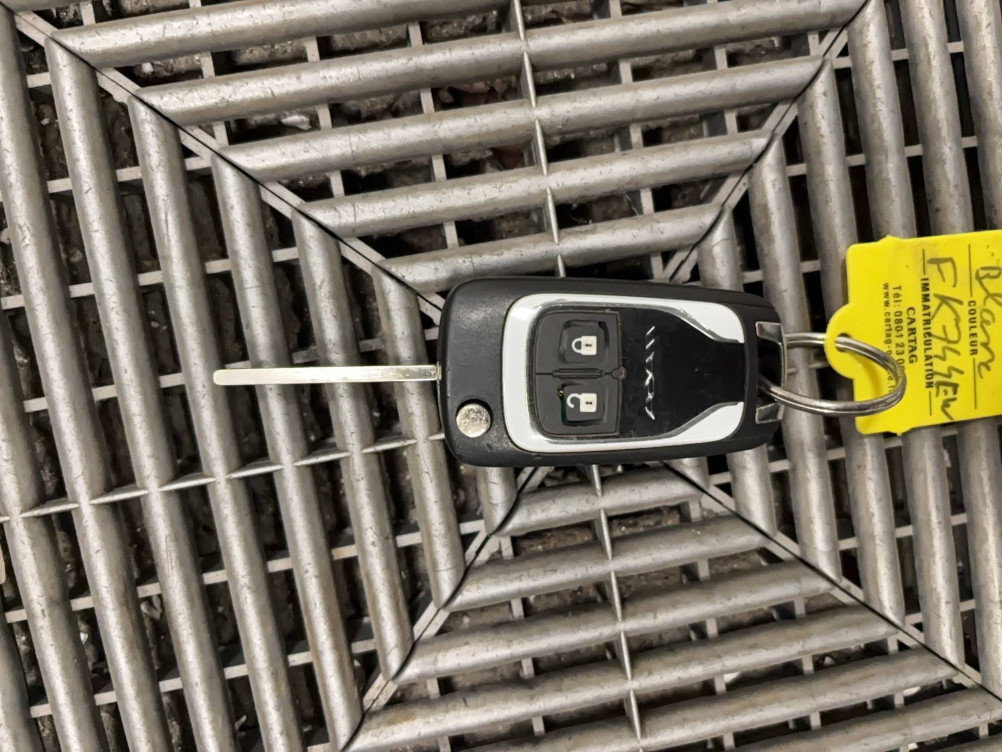 Acheter Opel Adam Adam 1.4 Twinport 87 ch S/S Unlimited 3p occasion dans les concessions du Groupe Faurie