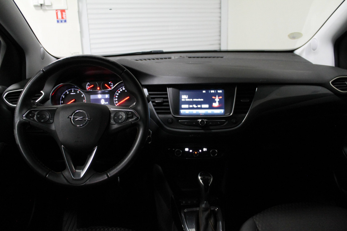 Acheter Opel Crossland X Crossland X 1.5 D 120 ch BVA6 Elegance 5p occasion dans les concessions du Groupe Faurie