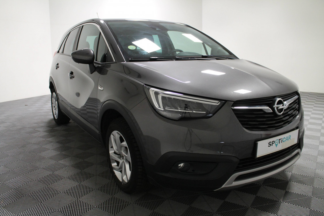 Acheter Opel Crossland X Crossland X 1.5 D 120 ch BVA6 Elegance 5p occasion dans les concessions du Groupe Faurie