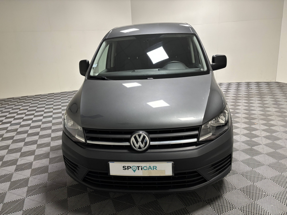 Acheter Volkswagen Caddy Van CADDY VAN 2.0 TDI 102 DSG6 BUSINESS LINE 4p occasion dans les concessions du Groupe Faurie
