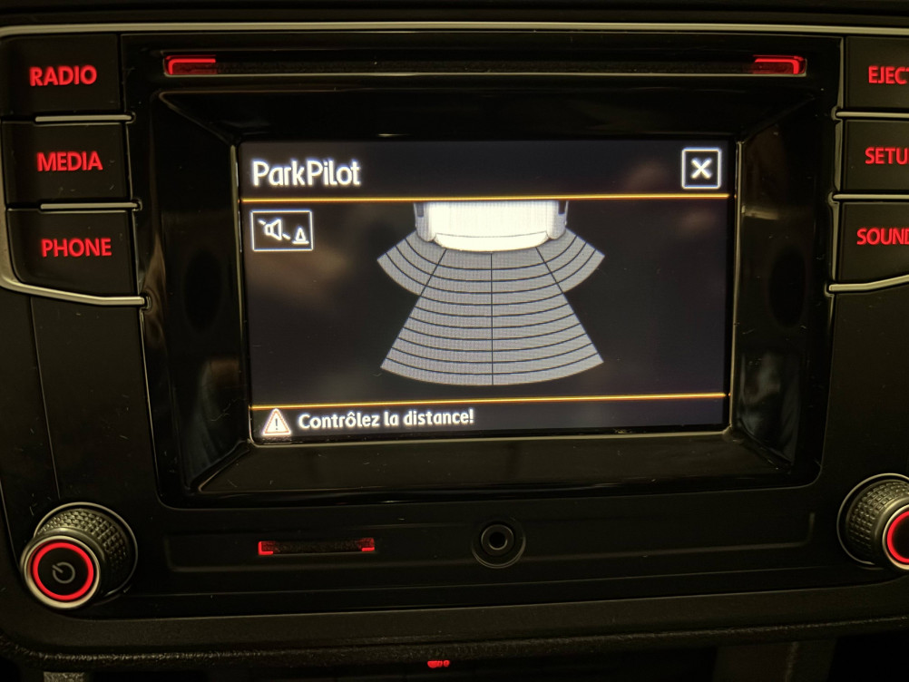 Acheter Volkswagen Caddy Van CADDY VAN 2.0 TDI 102 DSG6 BUSINESS LINE 4p occasion dans les concessions du Groupe Faurie