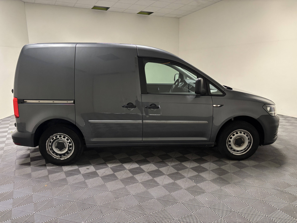 Acheter Volkswagen Caddy Van CADDY VAN 2.0 TDI 102 DSG6 BUSINESS LINE 4p occasion dans les concessions du Groupe Faurie