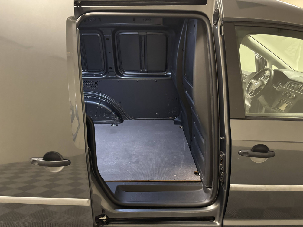 Acheter Volkswagen Caddy Van CADDY VAN 2.0 TDI 102 DSG6 BUSINESS LINE 4p occasion dans les concessions du Groupe Faurie