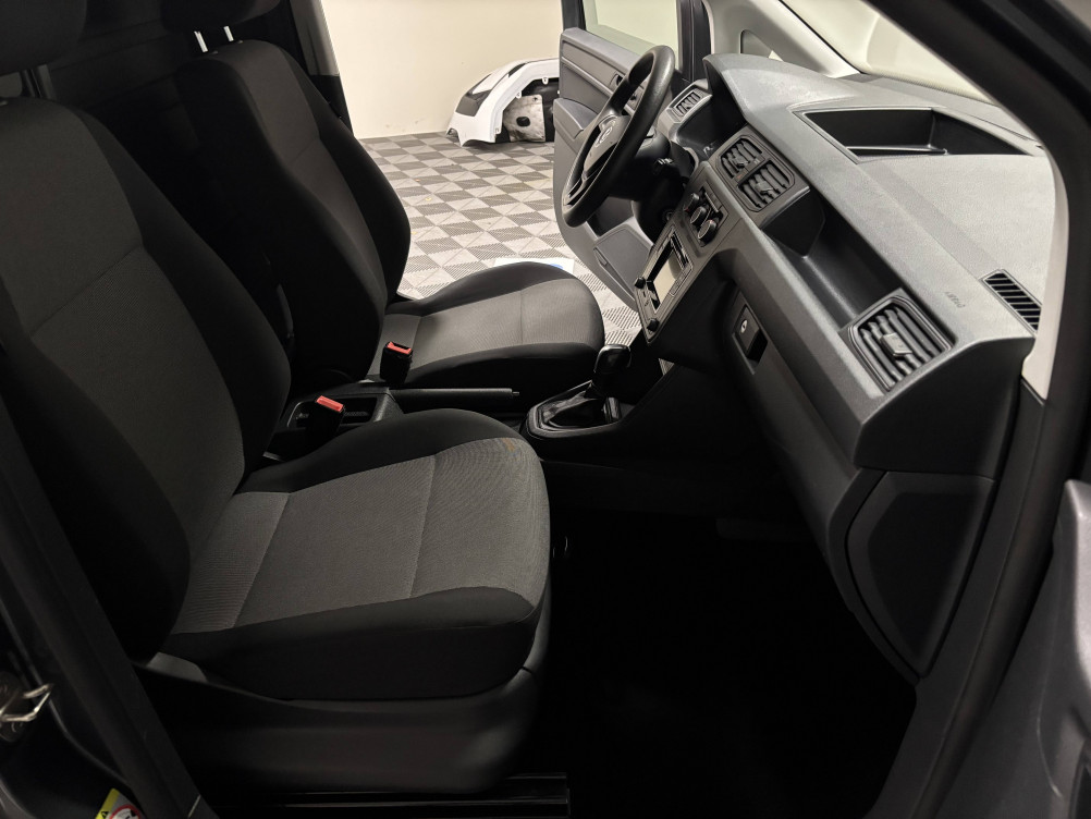 Acheter Volkswagen Caddy Van CADDY VAN 2.0 TDI 102 DSG6 BUSINESS LINE 4p occasion dans les concessions du Groupe Faurie