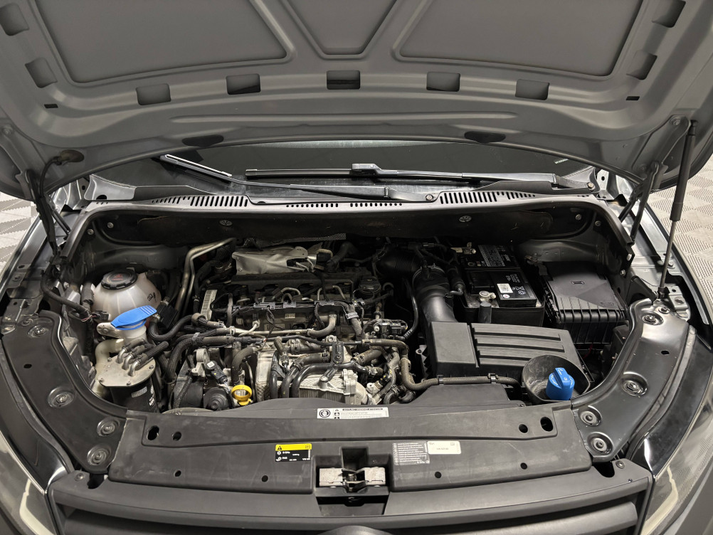 Acheter Volkswagen Caddy Van CADDY VAN 2.0 TDI 102 DSG6 BUSINESS LINE 4p occasion dans les concessions du Groupe Faurie
