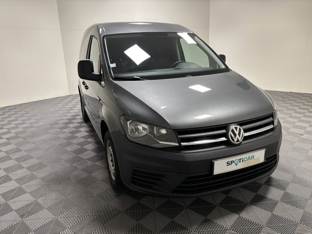Acheter Volkswagen Caddy Van CADDY VAN 2.0 TDI 102 DSG6 BUSINESS LINE 4p occasion dans les concessions du Groupe Faurie