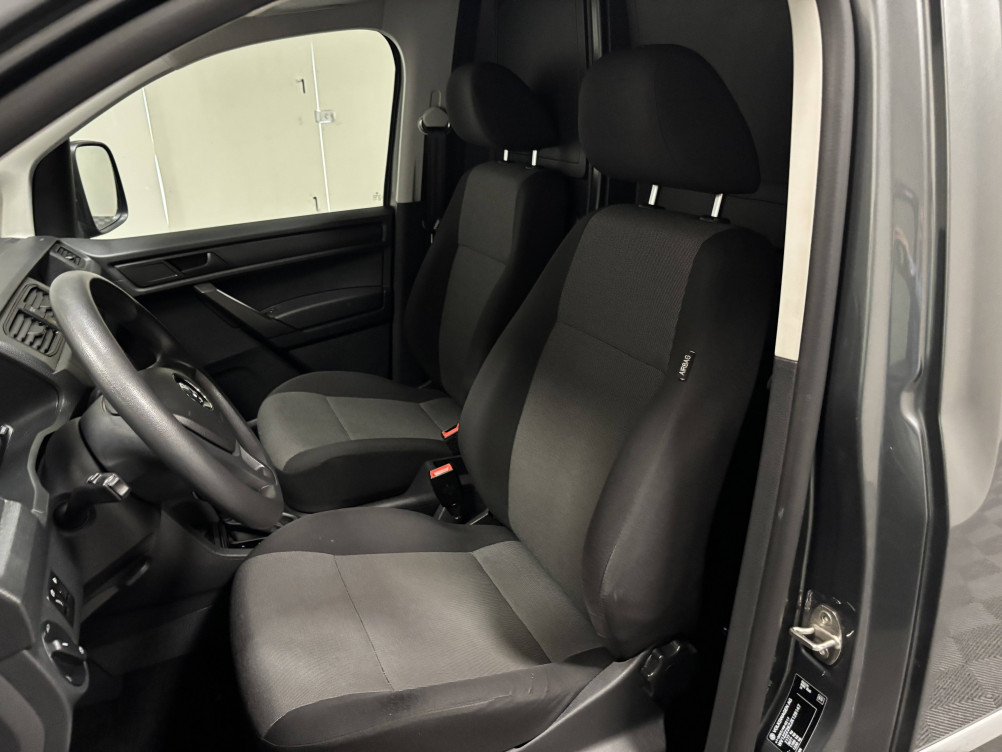 Acheter Volkswagen Caddy Van CADDY VAN 2.0 TDI 102 DSG6 BUSINESS LINE 4p occasion dans les concessions du Groupe Faurie