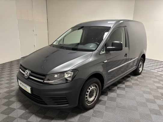 Acheter Volkswagen Caddy Van CADDY VAN 2.0 TDI 102 DSG6 BUSINESS LINE 4p occasion dans les concessions du Groupe Faurie