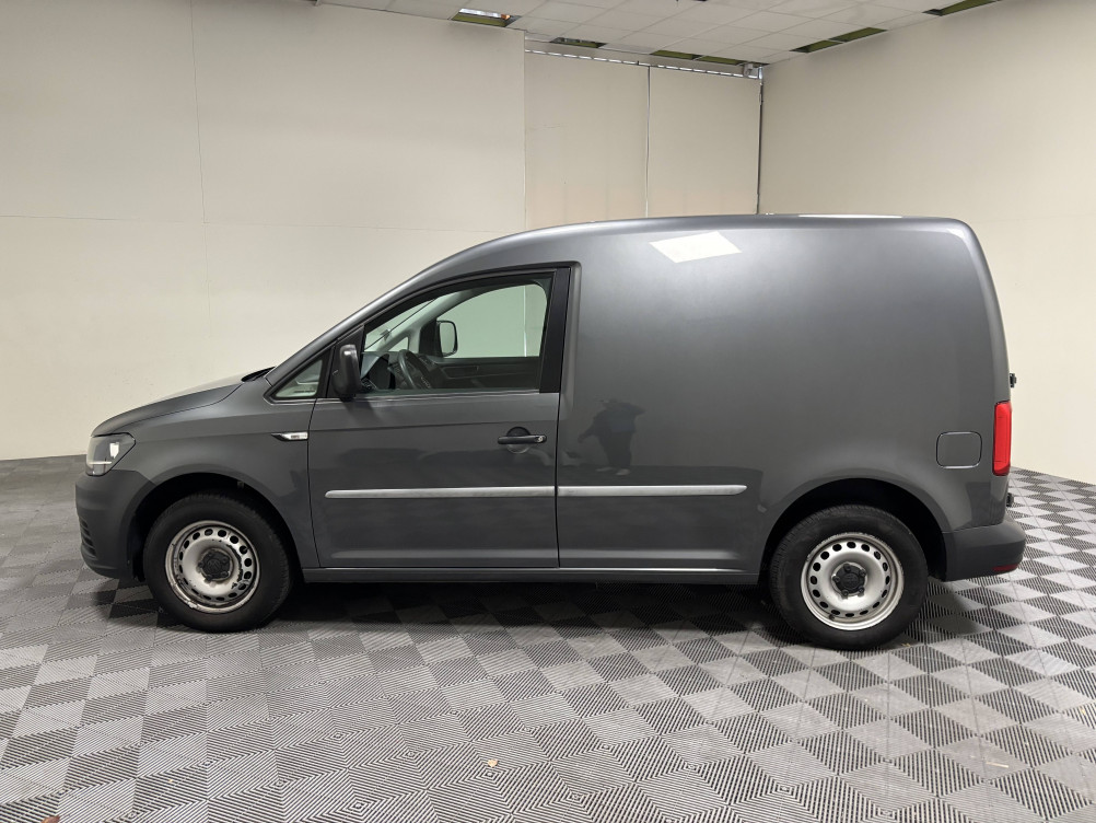 Acheter Volkswagen Caddy Van CADDY VAN 2.0 TDI 102 DSG6 BUSINESS LINE 4p occasion dans les concessions du Groupe Faurie