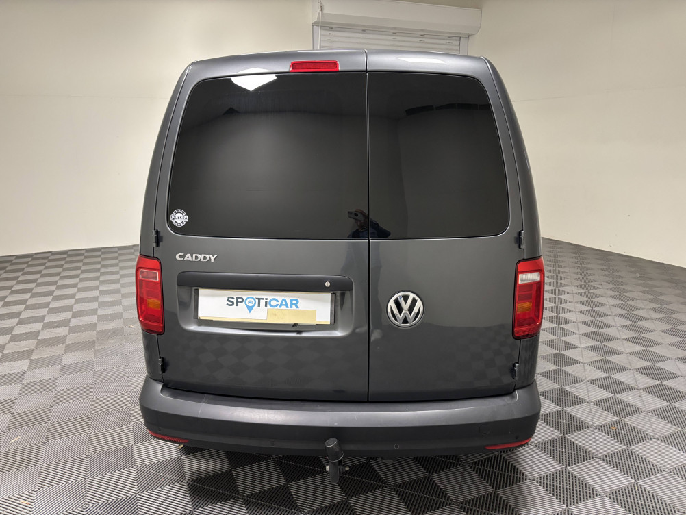 Acheter Volkswagen Caddy Van CADDY VAN 2.0 TDI 102 DSG6 BUSINESS LINE 4p occasion dans les concessions du Groupe Faurie