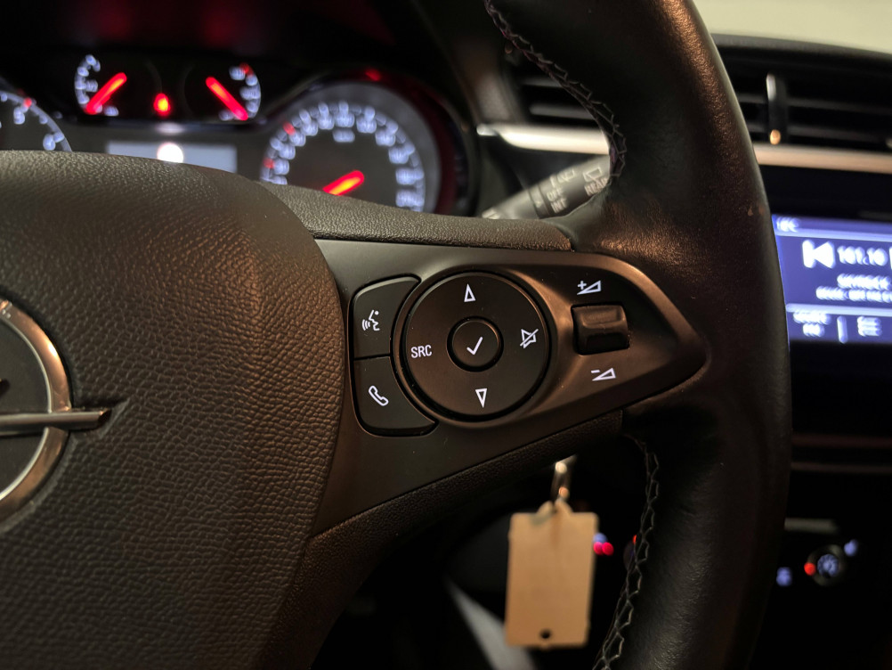 Acheter Opel Corsa Corsa 1.2 Turbo 100 ch BVM6 Edition 5p occasion dans les concessions du Groupe Faurie