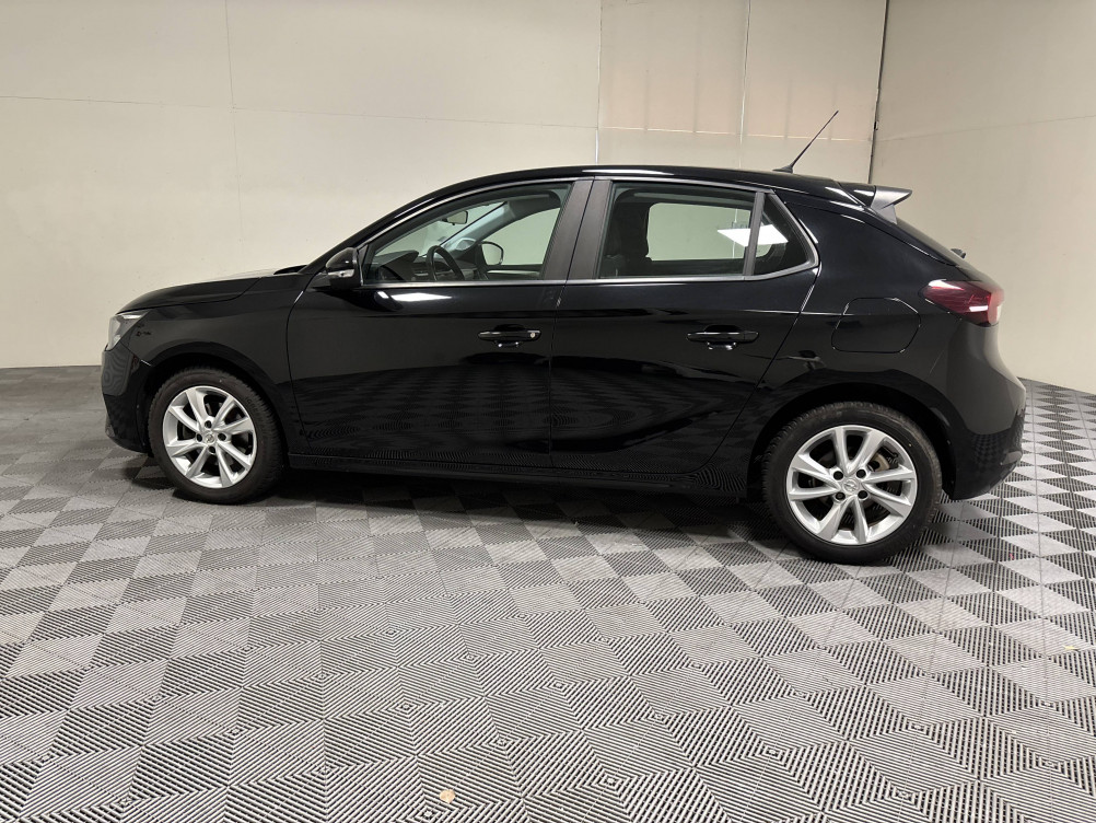 Acheter Opel Corsa Corsa 1.2 Turbo 100 ch BVM6 Edition 5p occasion dans les concessions du Groupe Faurie