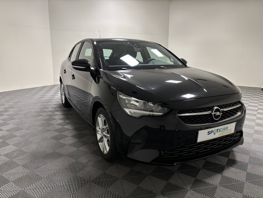 Acheter Opel Corsa Corsa 1.2 Turbo 100 ch BVM6 Edition 5p occasion dans les concessions du Groupe Faurie