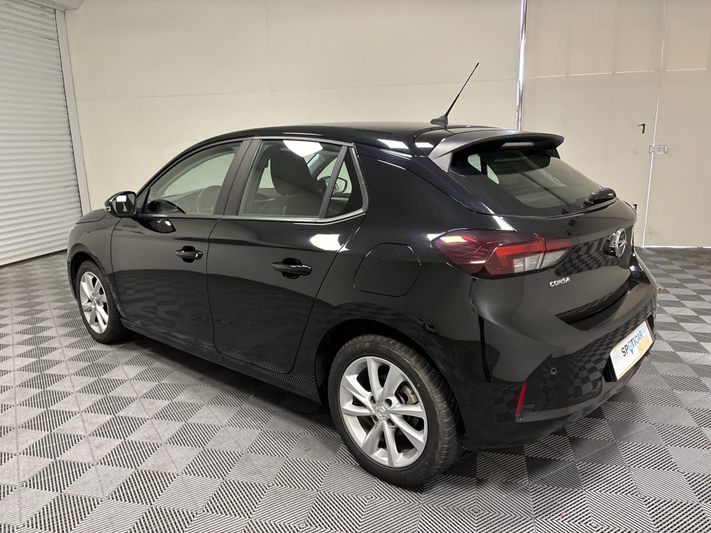 Acheter Opel Corsa Corsa 1.2 Turbo 100 ch BVM6 Edition 5p occasion dans les concessions du Groupe Faurie