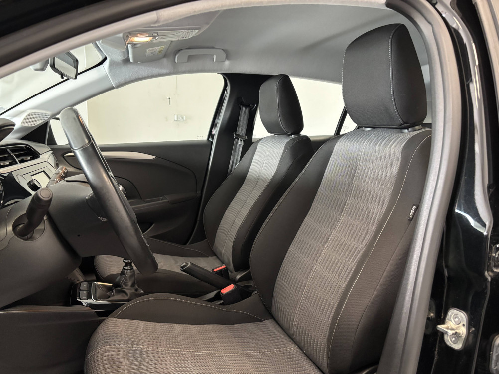 Acheter Opel Corsa Corsa 1.2 Turbo 100 ch BVM6 Edition 5p occasion dans les concessions du Groupe Faurie