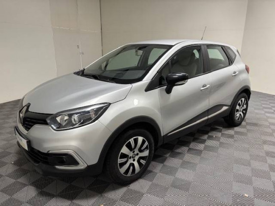 Acheter Renault Captur Captur TCe 90 E6C Business 5p occasion dans les concessions du Groupe Faurie