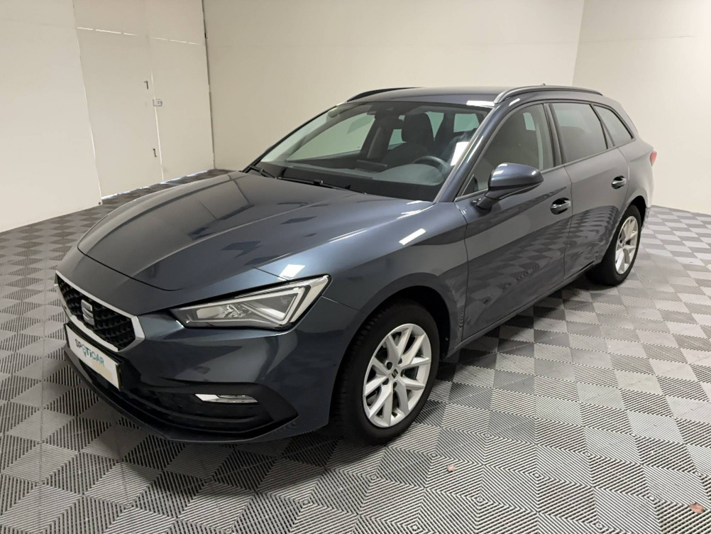 Acheter Seat Leon Leon Sportstourer 2.0 TDI 150 DSG7 Style Business 5p occasion dans les concessions du Groupe Faurie