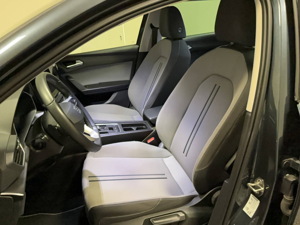 Acheter Seat Leon Leon Sportstourer 2.0 TDI 150 DSG7 Style Business 5p occasion dans les concessions du Groupe Faurie